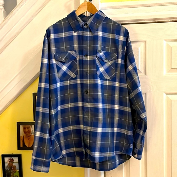 Dixxon “Damen Avenue” Flannel - Picture 1 of 3